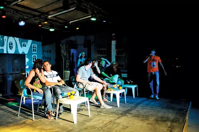 هتل پالم گاردن گومبت بدروم